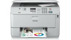 Epson WorkForce Pro WP-4515 DN A4