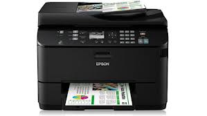 Epson WorkForce Pro WP-4535 DWF A4