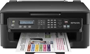 Epson WorkForce WF-2510WF A4
