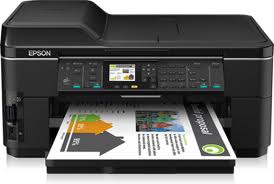 Epson WorkForce WF-7515 A3+