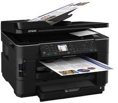 Epson WorkForce WF-7525 A3