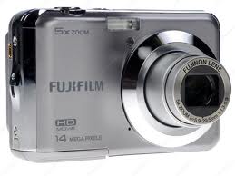 Fuji Finepix AX500