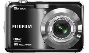 Fuji Finepix AX550