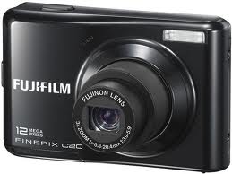 Fuji Finepix C20