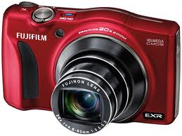 Fuji Finepix F750EXR