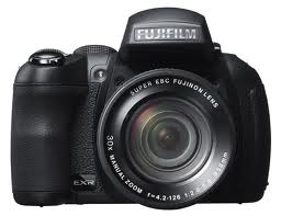 Fuji Finepix HS30EXR