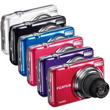 Fuji Finepix JV300