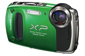 Fuji Finepix XP150