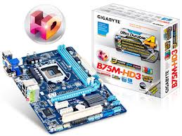 GIGABYTE GA-B75M-HD3