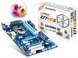 GIGABYTE GA-Z77-HD3