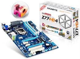 GIGABYTE GA-Z77-HD4