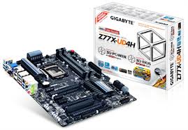 GIGABYTE GA-Z77X-UD4H