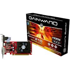 Gainward NVIDIA GeForce G210 Series chipset