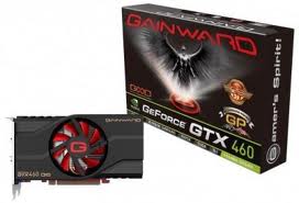 Gainward GTX 460