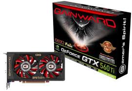 Gainward GTX 560 Ti