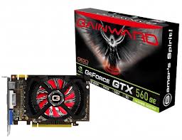 Gainward GTX 560SE