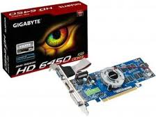 Gigabyte ATI Radeon HD 6450