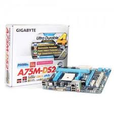 Gigabyte GA-A75M-DS2