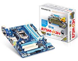 Gigabyte GA-B75M-D3H