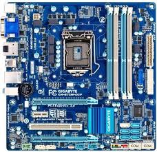 Gigabyte GA-B75M-D3P