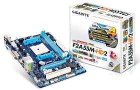 Gigabyte GA-F2A55M-HD2