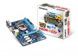 Gigabyte GA-H61M-DS2V