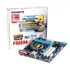 Gigabyte GA-H61M-S2P