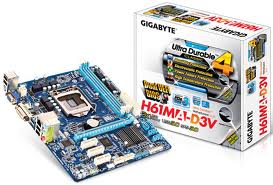 Gigabyte GA-H61MA-D3V