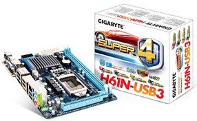 Gigabyte GA-H61N-USB3