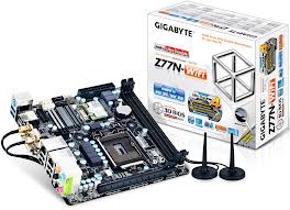 Gigabyte GA-Z77N-WIFI