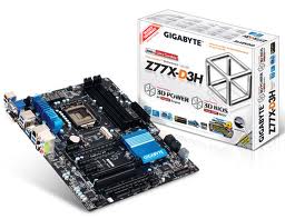 Gigabyte GA-Z77X-D3H