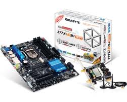 Gigabyte GA-Z77X-UD3H-WB