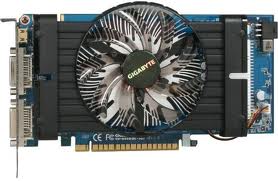Gigabyte GTX 550