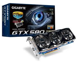 Gigabyte GTX 580
