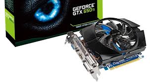 Gigabyte GTX 650 Ti