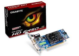 Gigabyte ATI Radeon HD 6450