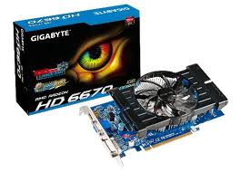 ATI Radeon HD 6670 chipset