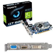 Gigabyte NVIDIA GeForce GT 620 Series chipset