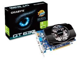 Gigabyte NVIDIA GeForce GT 630 Series chipset