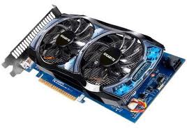 Gigabyte GTS 450