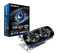 Gigabyte GTX 560 Ti