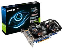 Gigabyte GTX 660 Ti