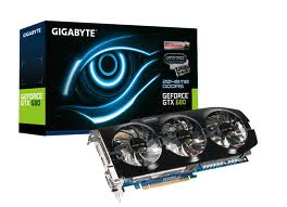 Gigabyte GTX 680