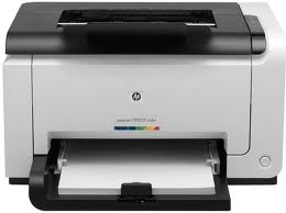 HP A4 LaserJet CP1025