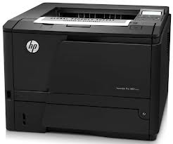 HP A4 LaserJet M401d