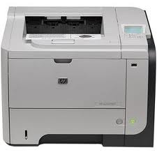 HP A4 LaserJet P3015d