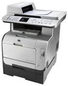 HP Color LaserJet CM2320fxi MFP