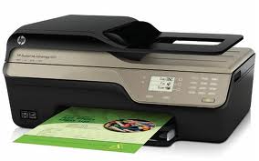 HP Deskjet Ink Advantage 4615 All-in-One