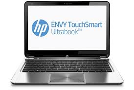 HP Envy TouchSmart Ultrabook 4-1103ea