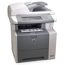 HP LaserJet M3027 All-in-One